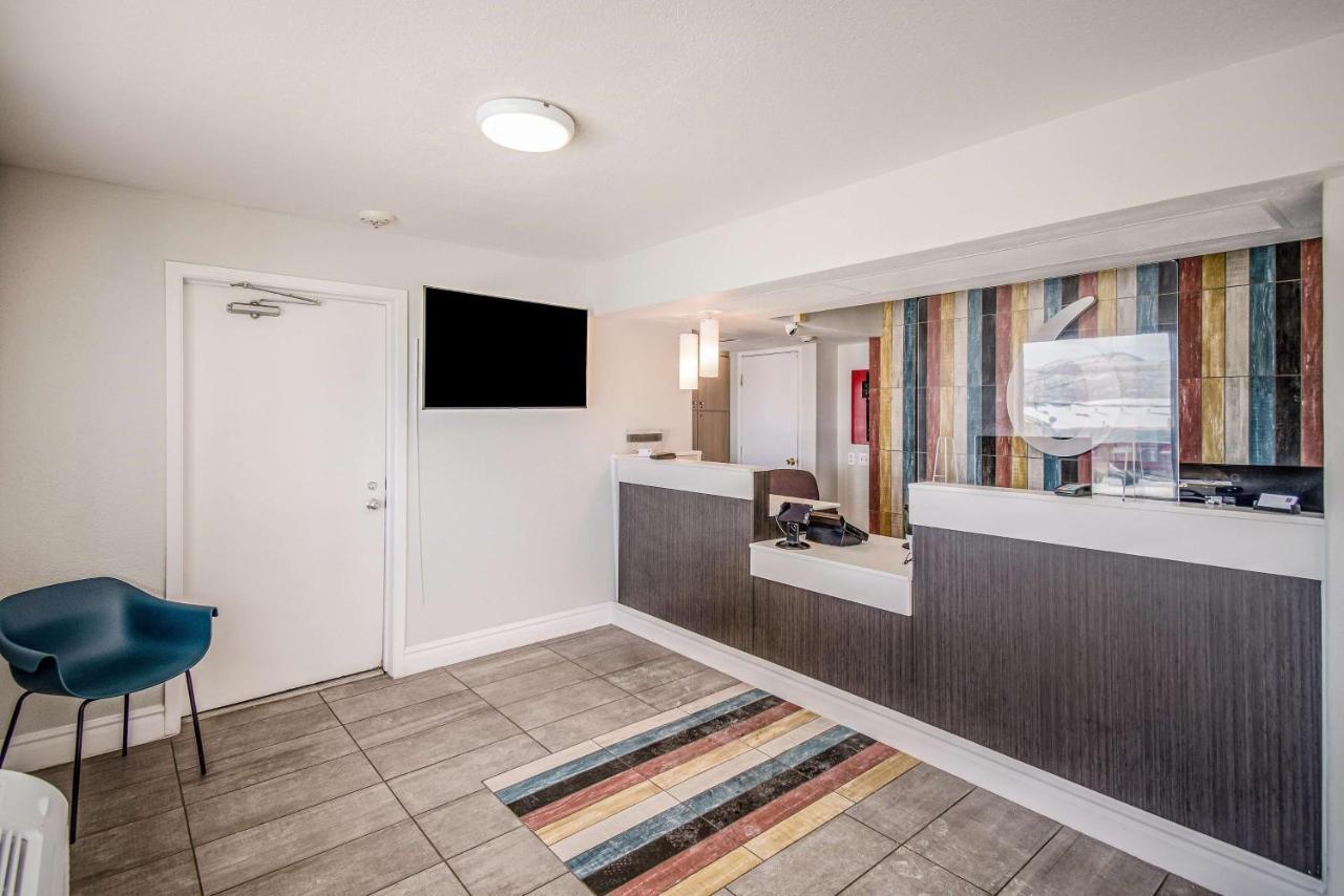 Motel 6-Elko, Nv Екстериор снимка