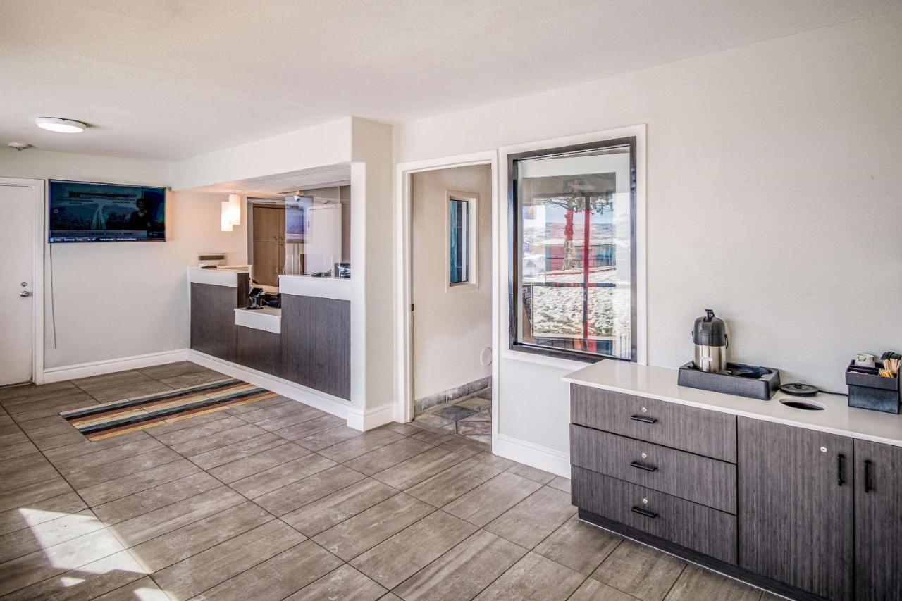 Motel 6-Elko, Nv Екстериор снимка