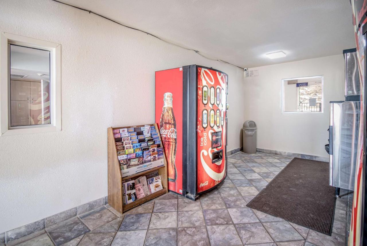 Motel 6-Elko, Nv Екстериор снимка