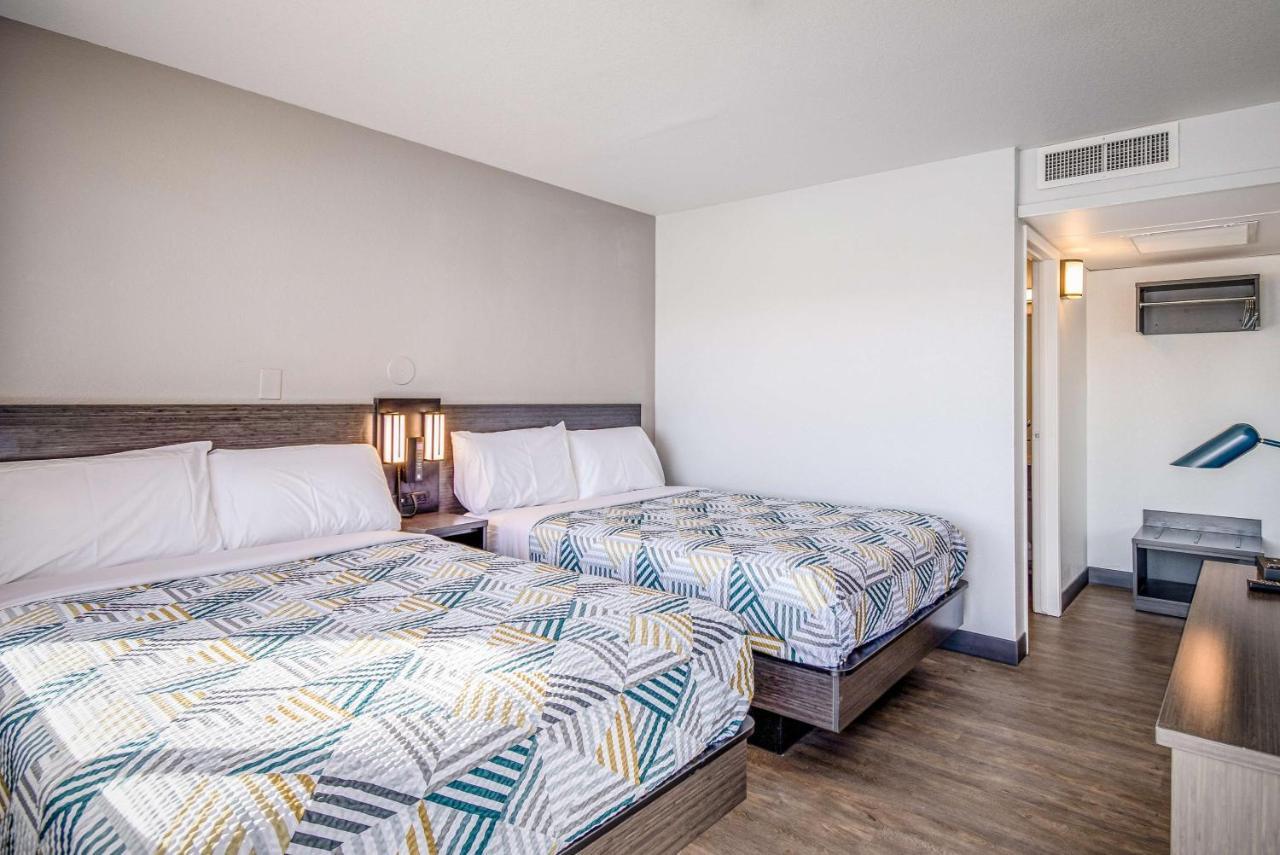 Motel 6-Elko, Nv Екстериор снимка