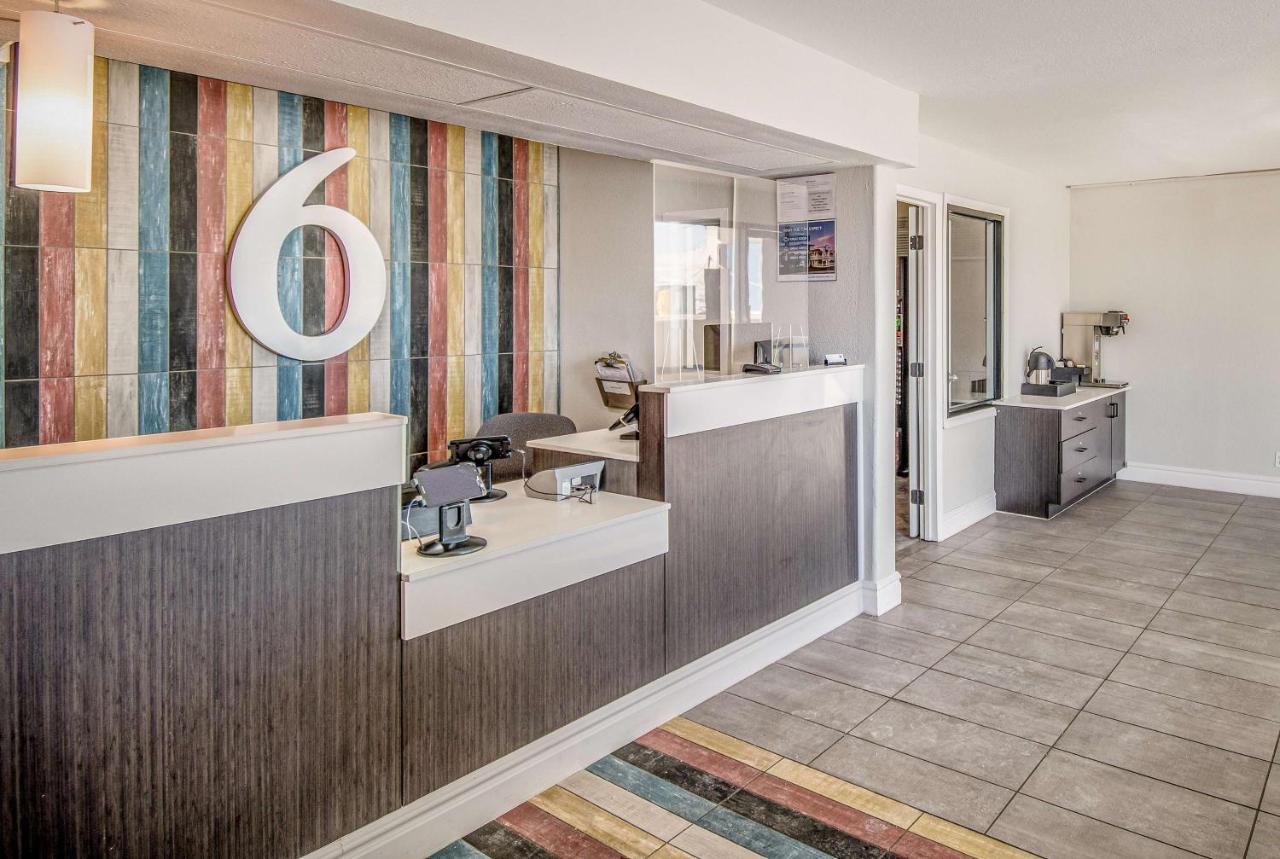 Motel 6-Elko, Nv Екстериор снимка