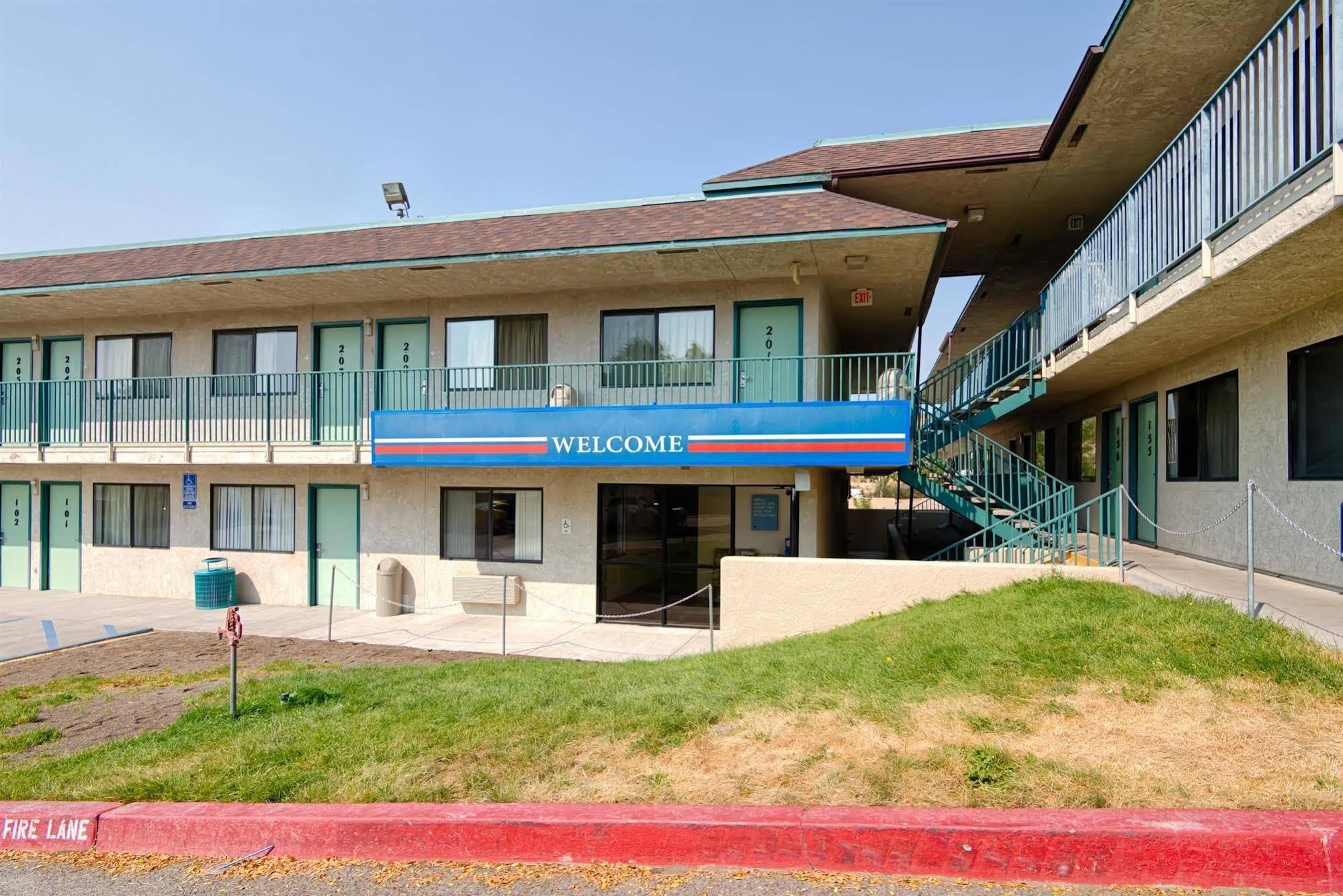 Motel 6-Elko, Nv Екстериор снимка