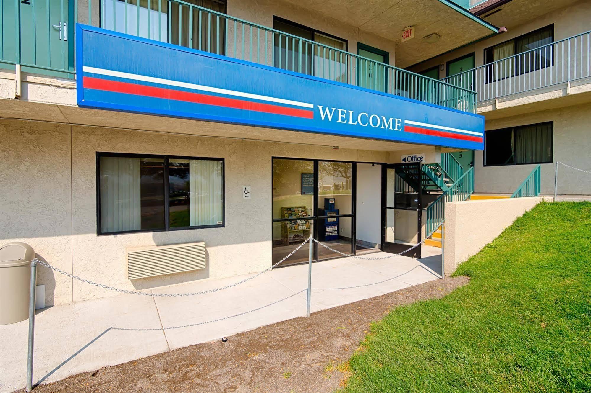 Motel 6-Elko, Nv Екстериор снимка