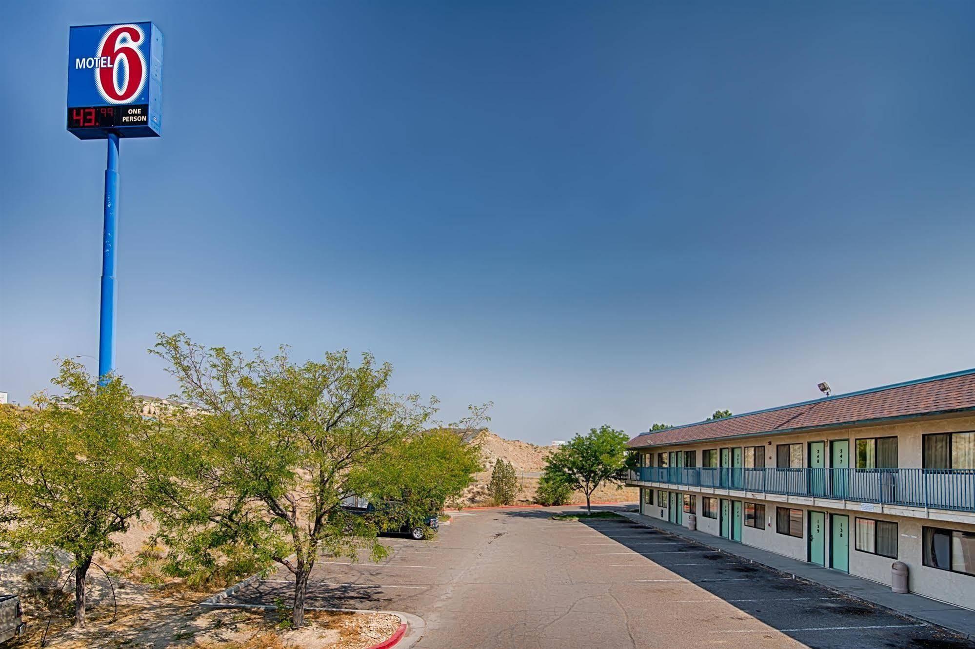 Motel 6-Elko, Nv Екстериор снимка
