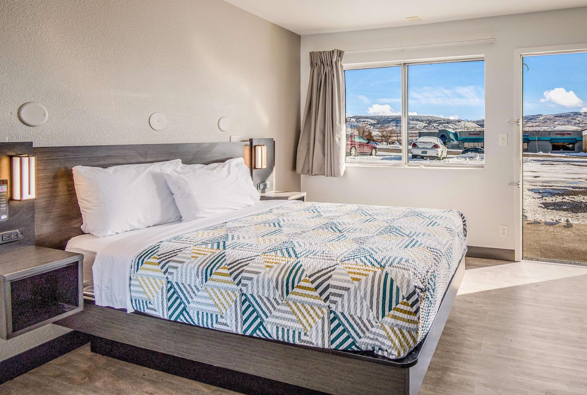 Motel 6-Elko, Nv Екстериор снимка