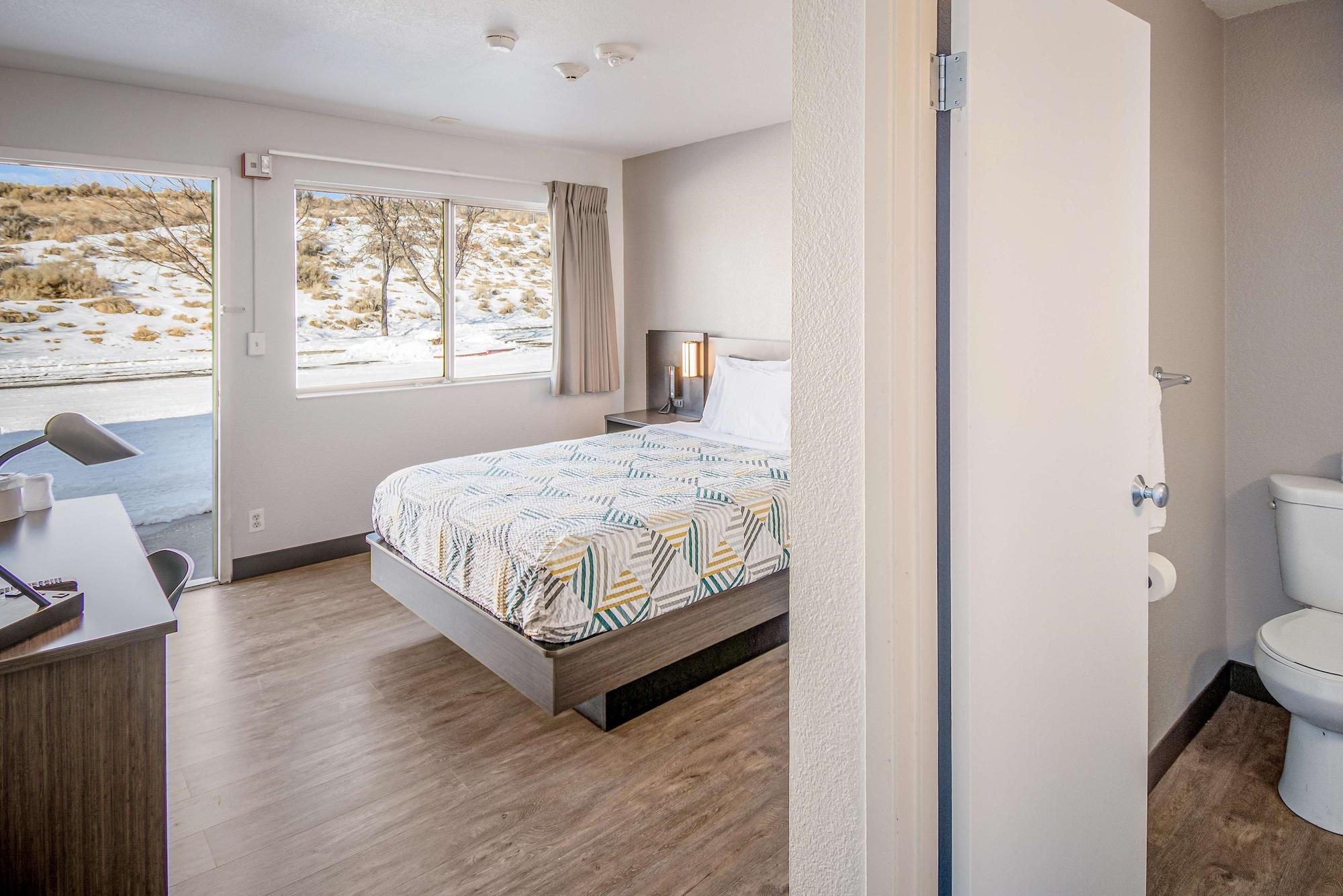 Motel 6-Elko, Nv Екстериор снимка
