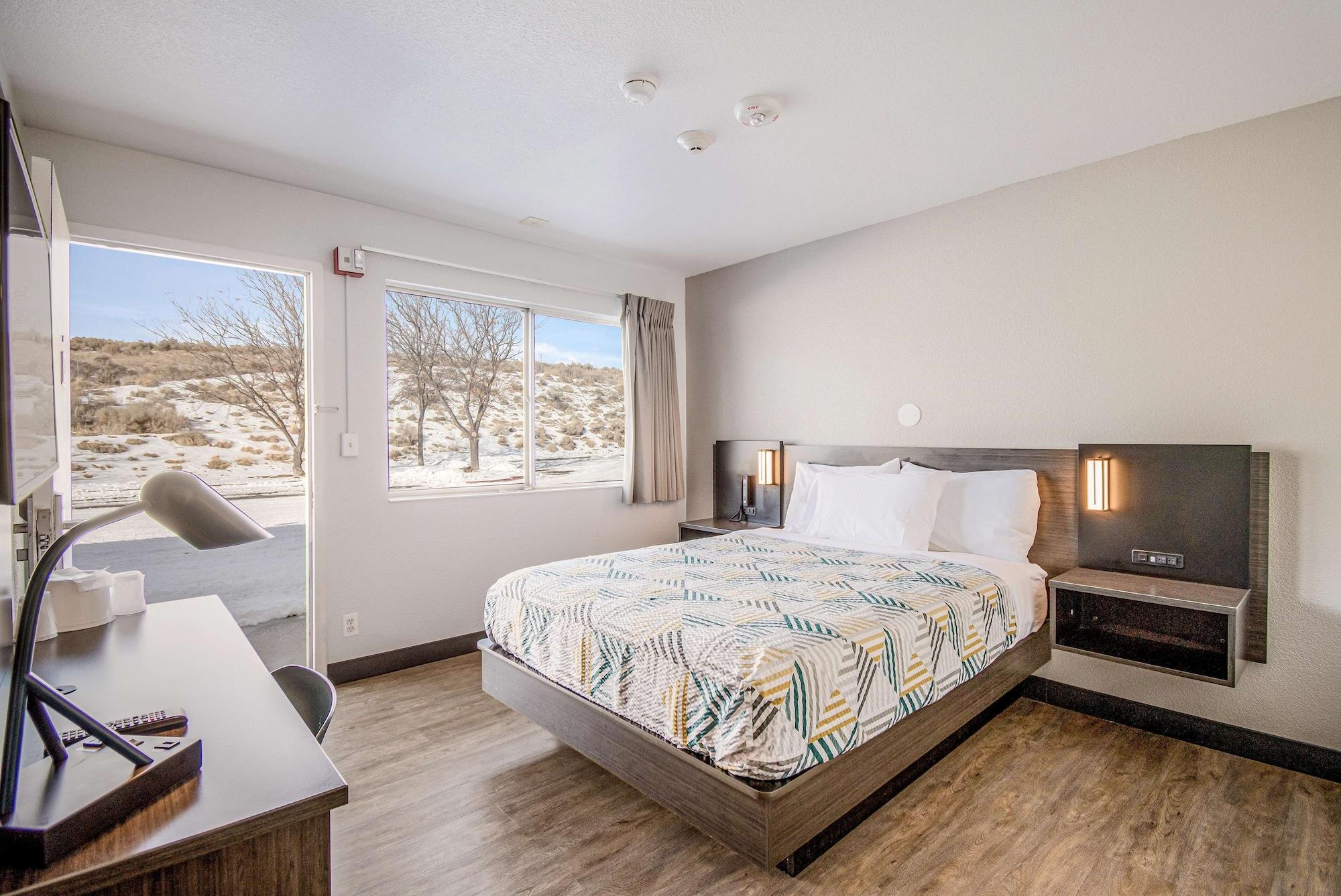 Motel 6-Elko, Nv Екстериор снимка