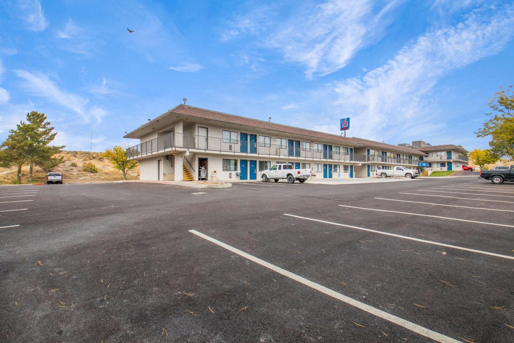 Motel 6-Elko, Nv Екстериор снимка