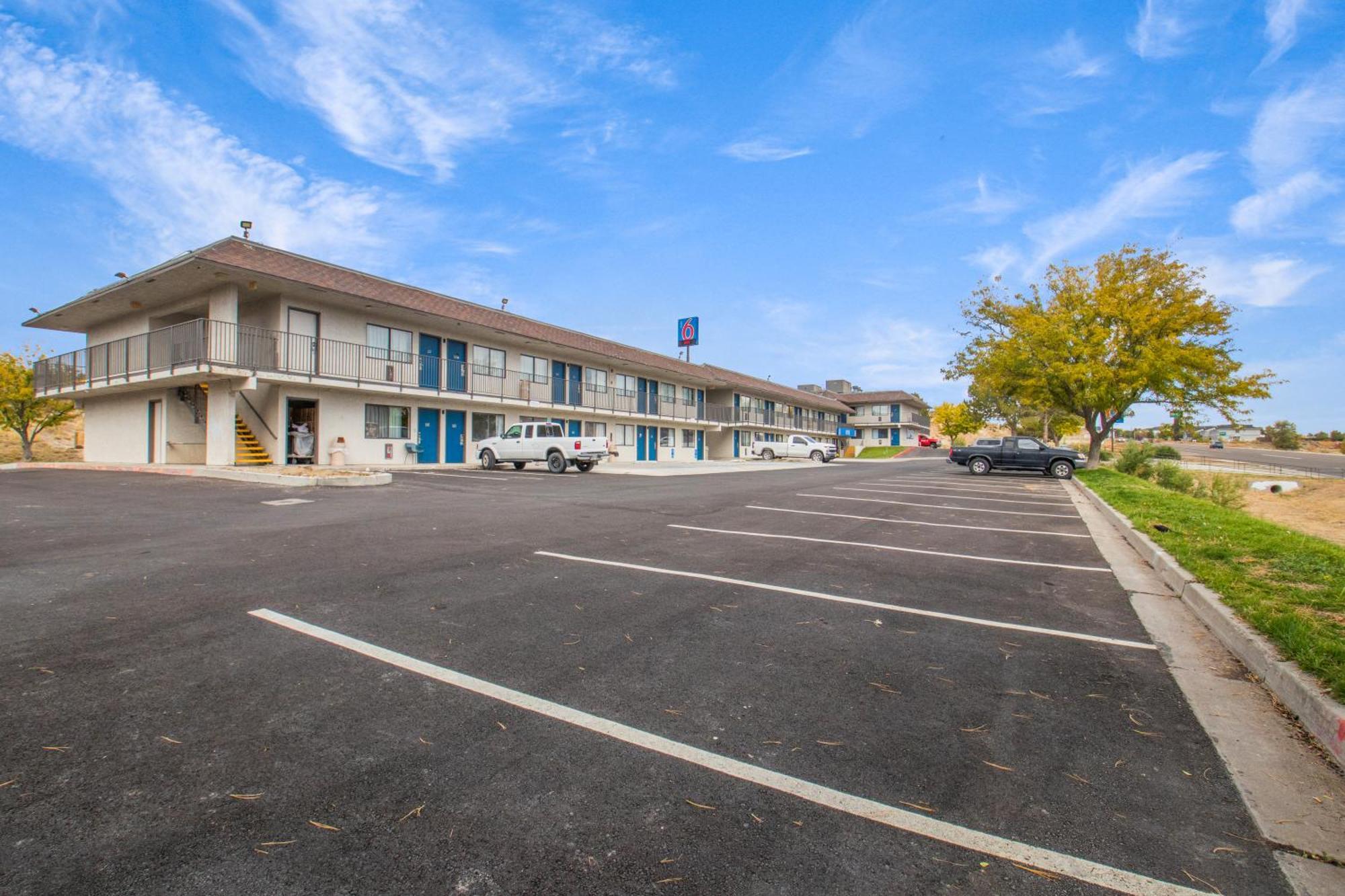 Motel 6-Elko, Nv Екстериор снимка
