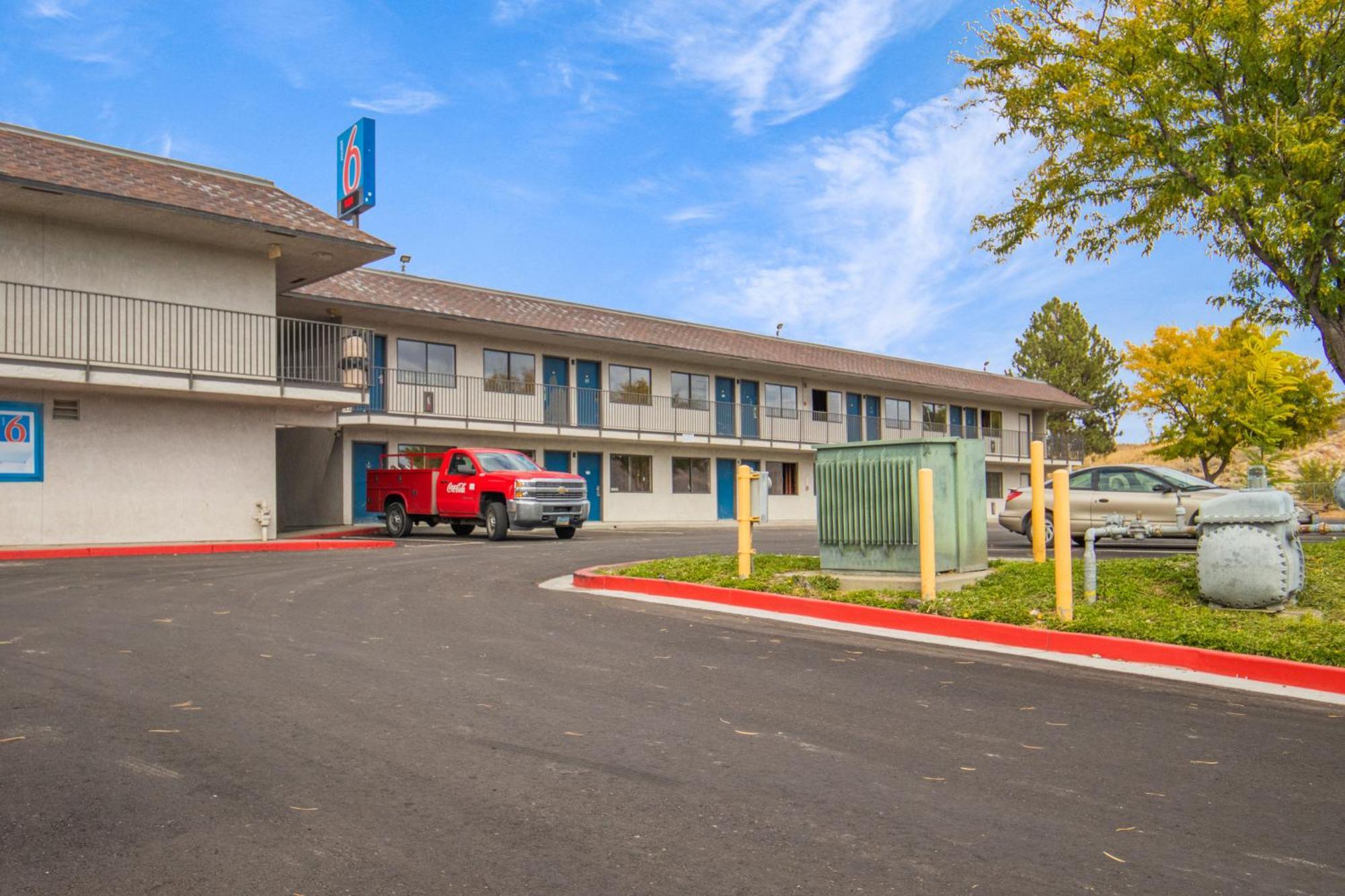 Motel 6-Elko, Nv Екстериор снимка