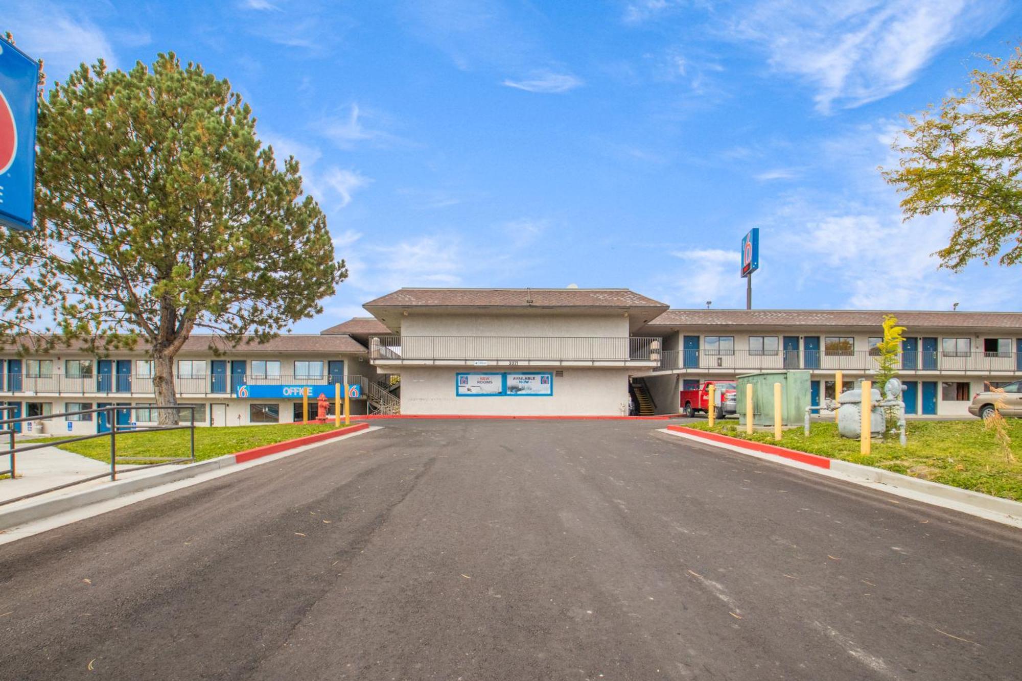 Motel 6-Elko, Nv Екстериор снимка